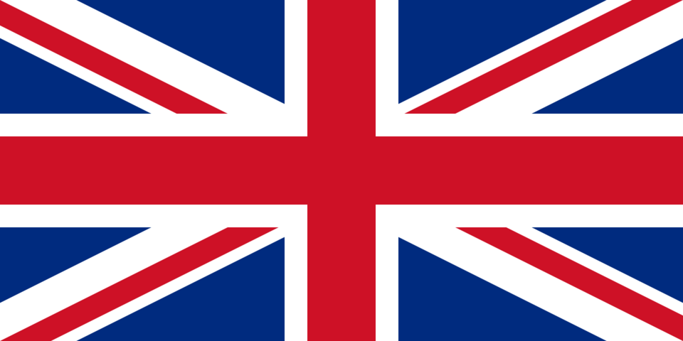 flag of uk